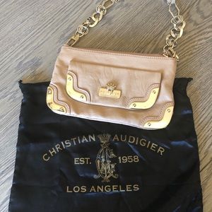Christian Audigier Bag
